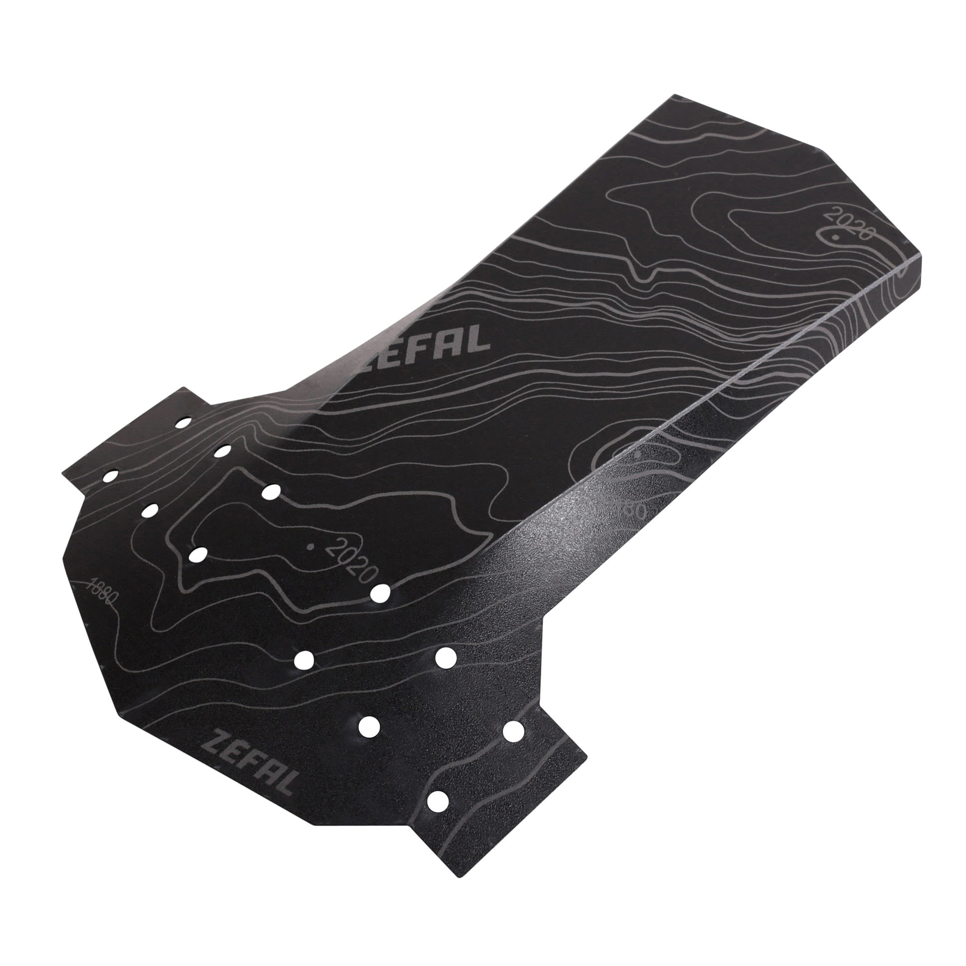Zefal Deflector Lite Rear Hinterrad Schutzblech MTB Hinterbau