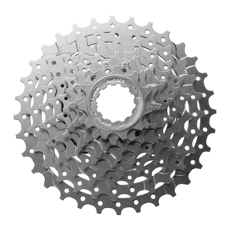 shimano-cs-hg400-9-kassette-9-fach Shimano Kassette CS-HG400 9-fach (Alivio)