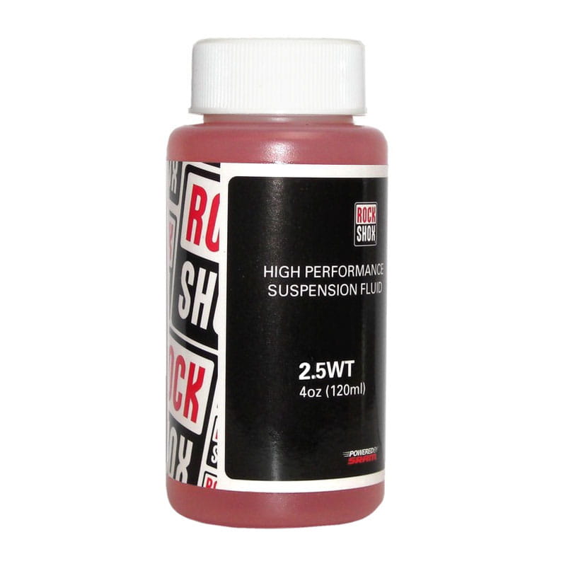 rockshox-gabeloel-120-ml-viskositaet-2-5wt_2fde44a7c57046e17c7dd1b9f25351a7 RockShox Gabelöl Pitstop 2,5 WT Viskosität