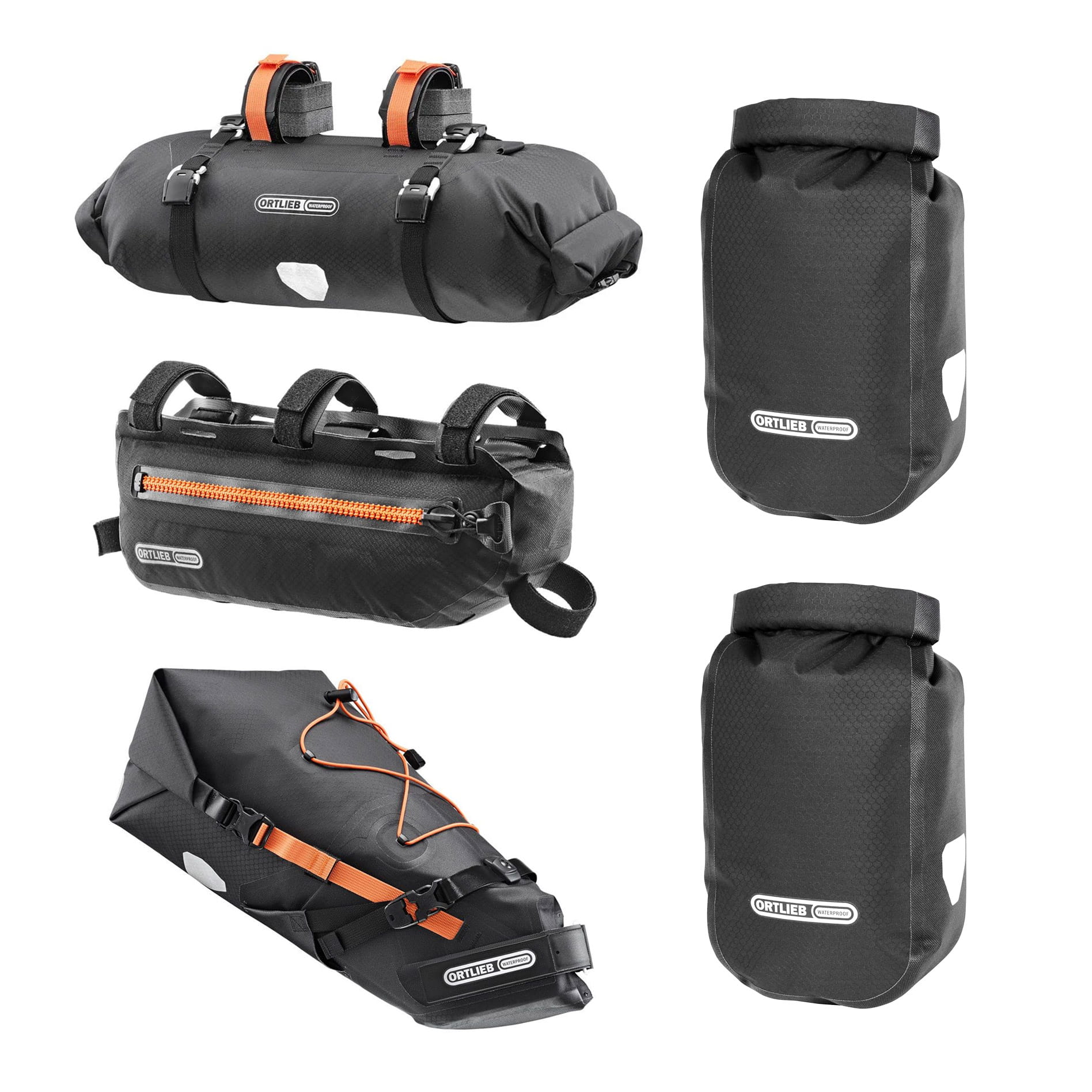 Ortlieb Bikepacking Set Small 31.2L Ortlieb Bikepacking Set Small 31.2L