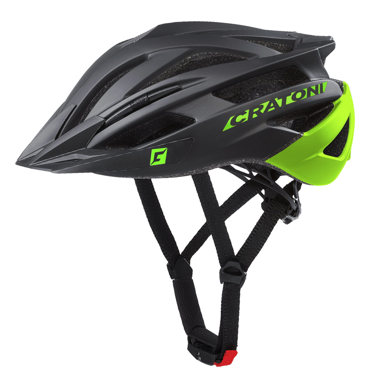 Cratoni Agravic MTB Bike Helmet