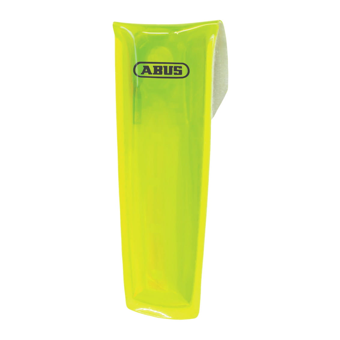 abus-lumino-led-klett-indicator-light-yellow ABUS Lumino Indicator Light LED Licht mit Klettverschluss Yellow
