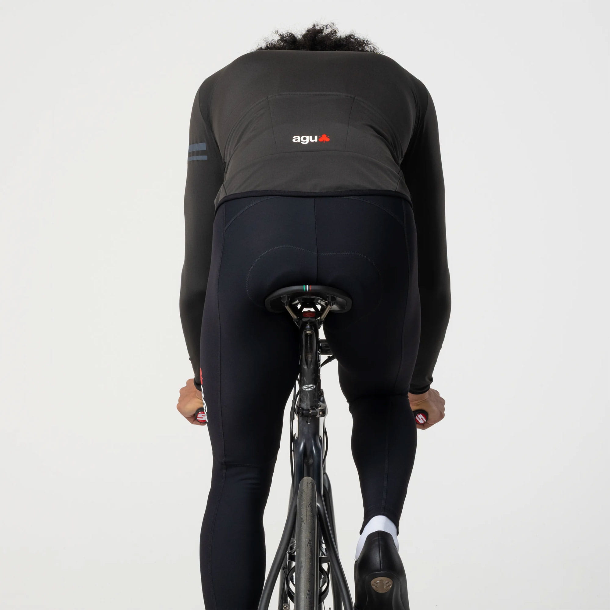 AGU Thermo Jersey LS Essential Men Langarmtrikot