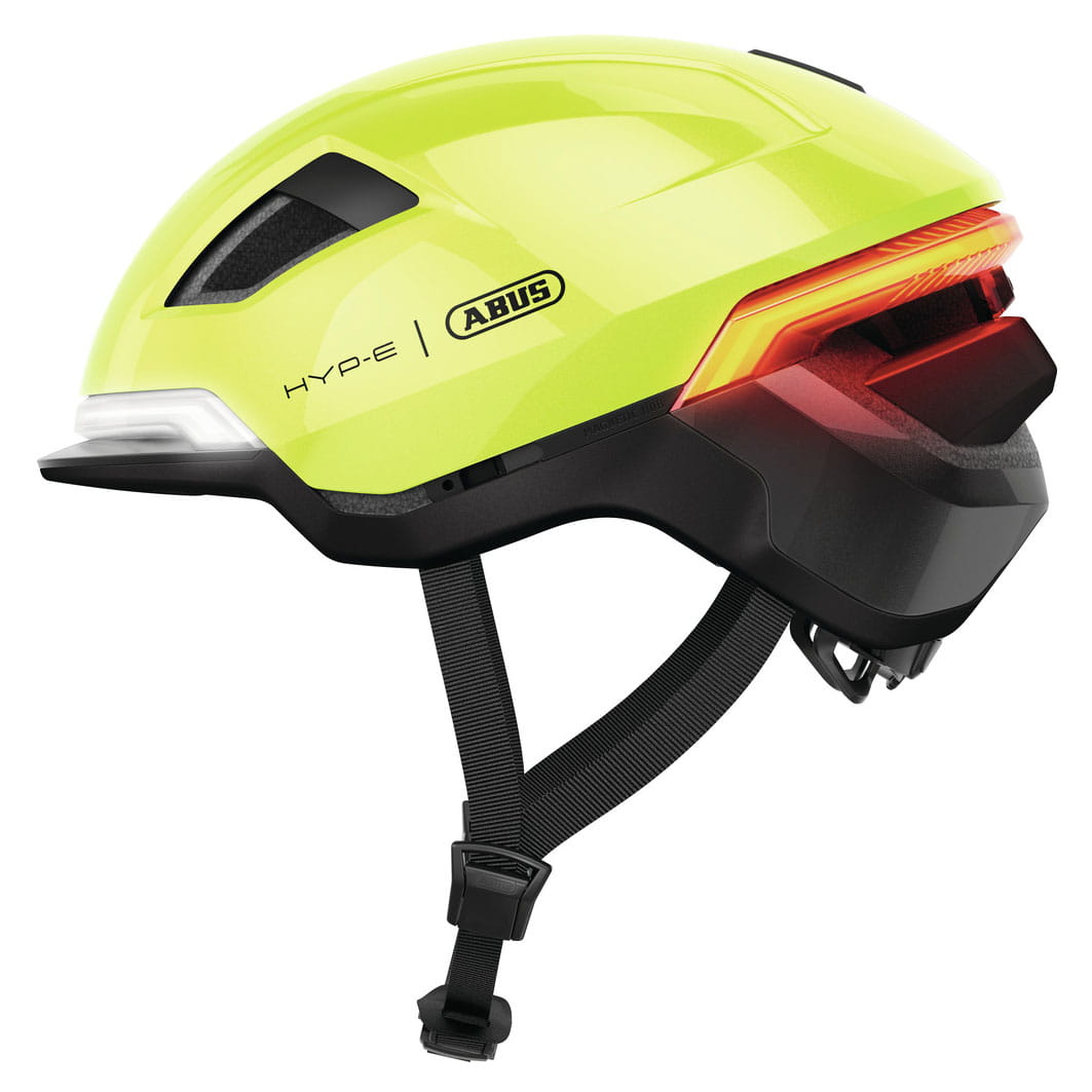 ABUS HYP-E Helm mit Blinkern online kaufen ABUS HYP-E Helm mit Blinkern online kaufen