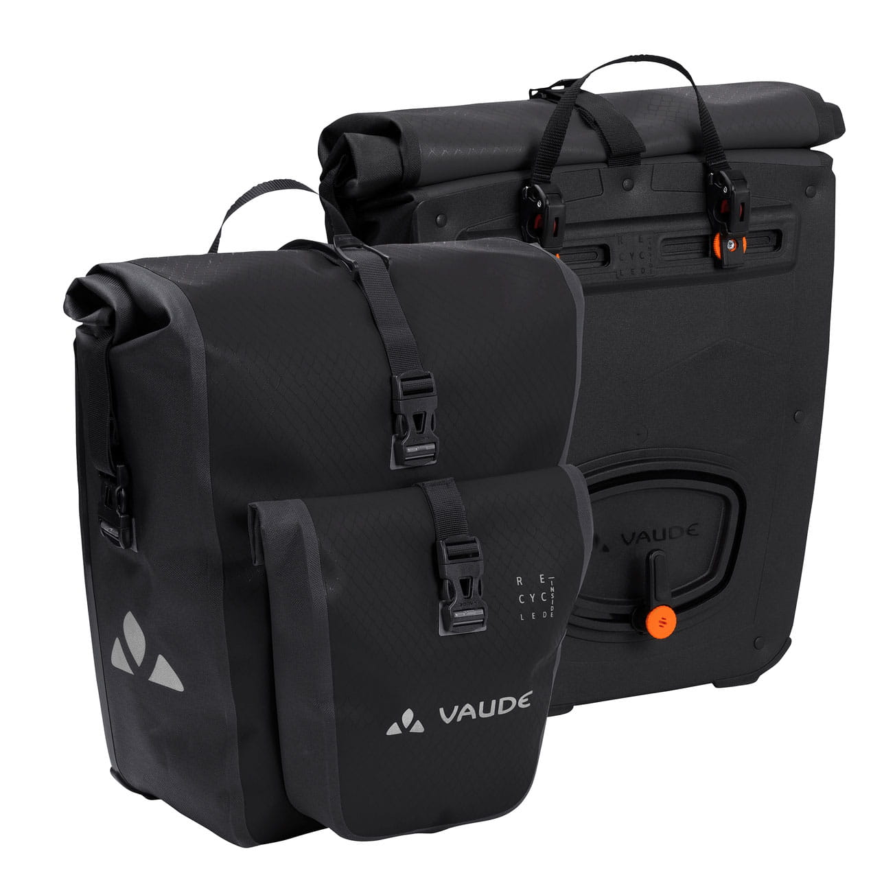 VAUDE Aqua Back Plus (rec) Hinterradtaschen Paar 51L VAUDE Aqua Back Plus (rec) Hinterradtaschen Paar 51L