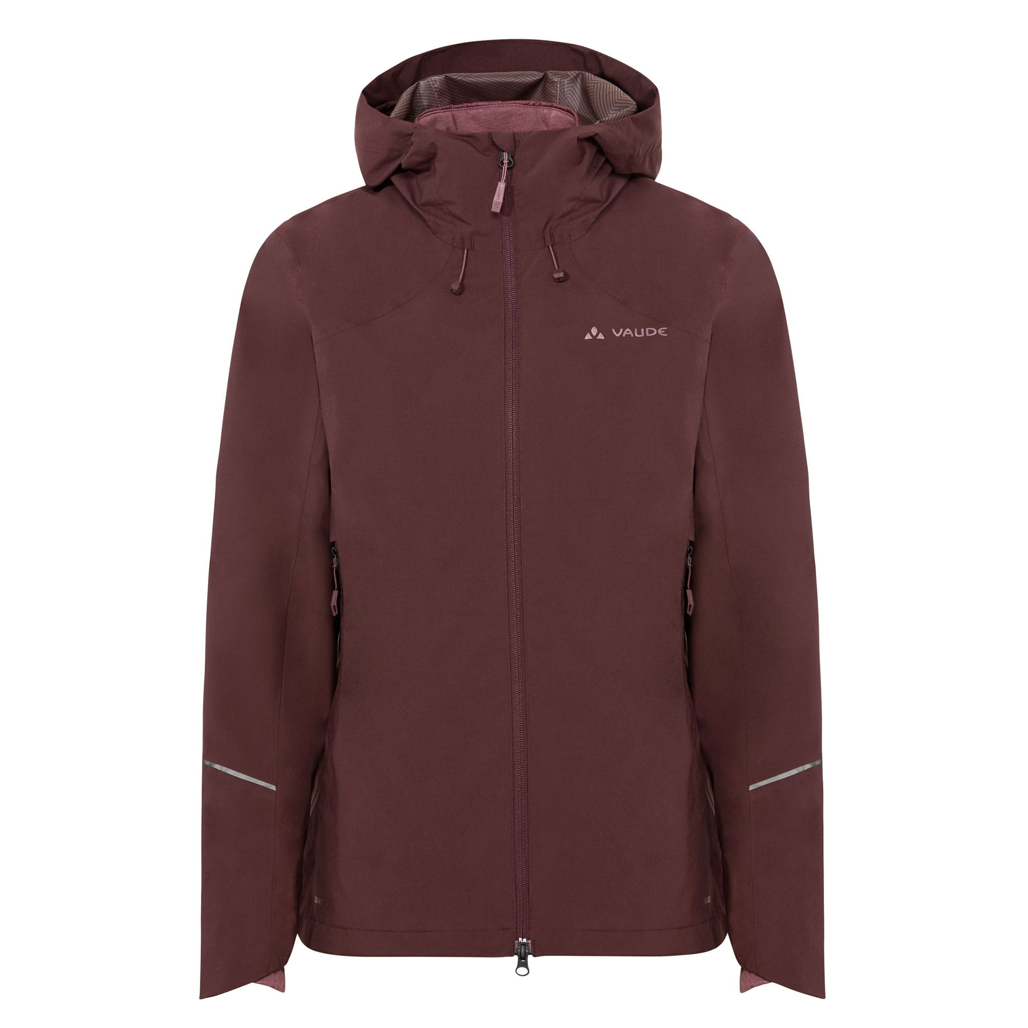 VAUDE Womens Yaras 3in1 Jacket II Fahrradjacke