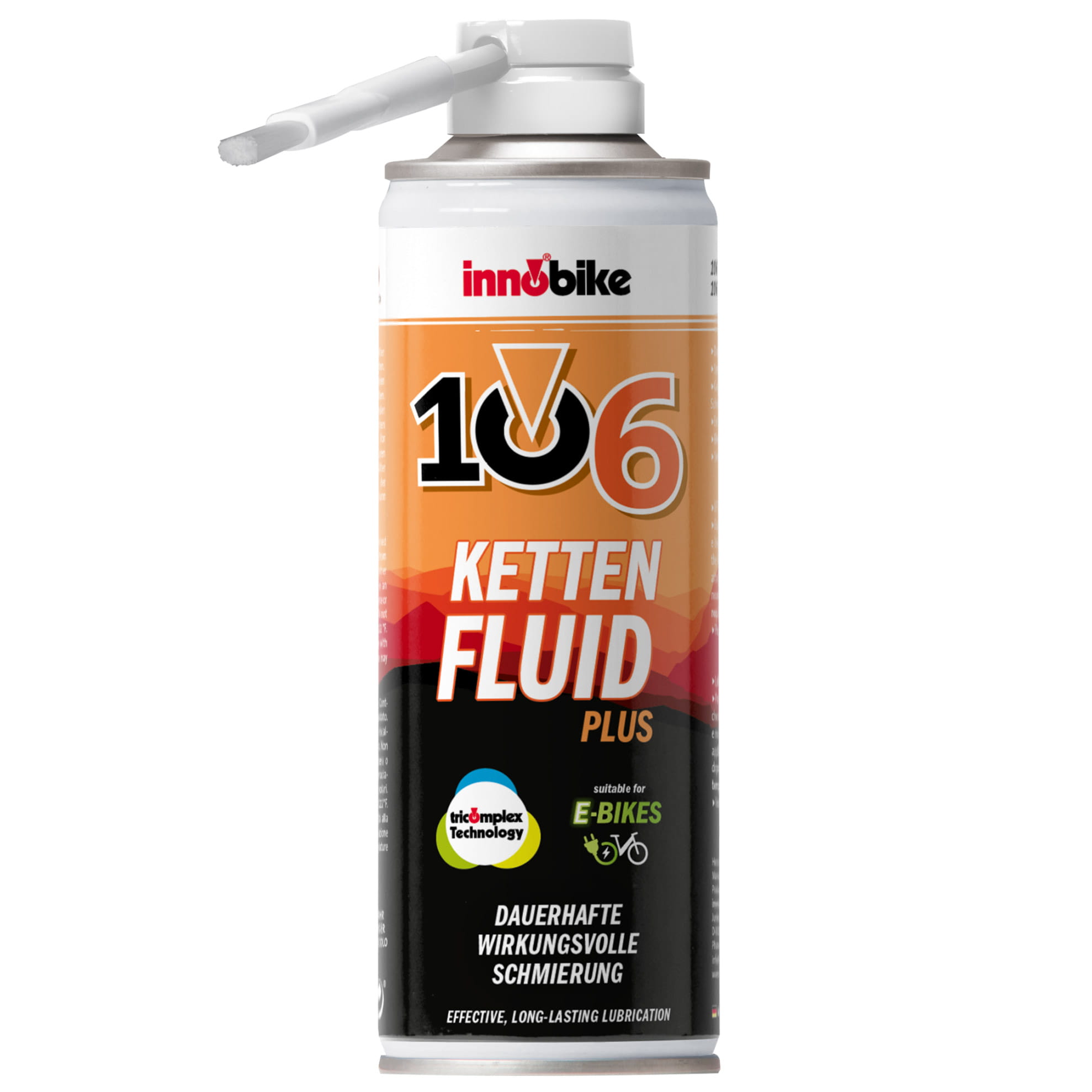 Innobike 106 Kettenfluid Plus 300 ml Kettenspray Innobike 106 Kettenfluid Plus 300 ml Kettenspray