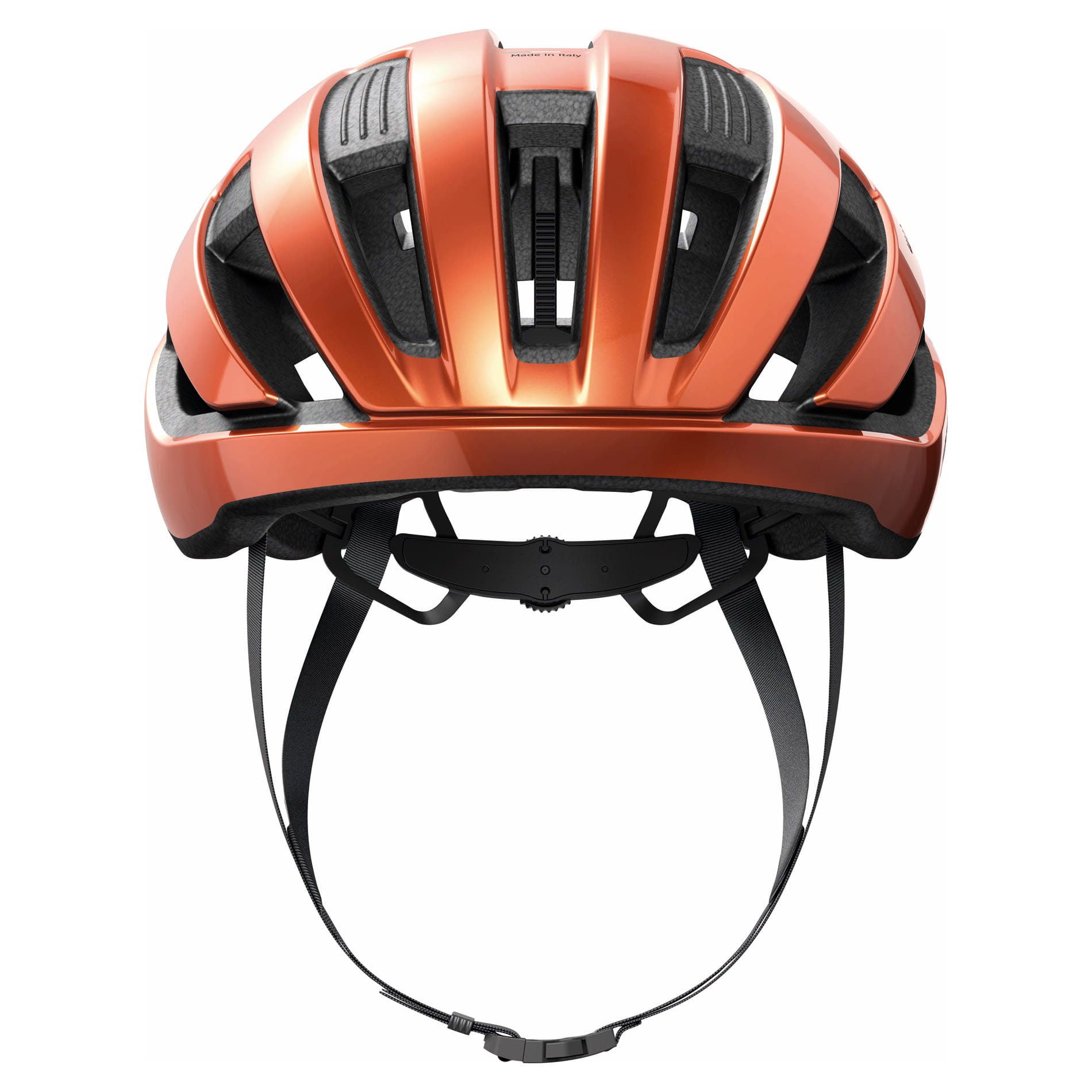 ABUS WingBack Road Helm