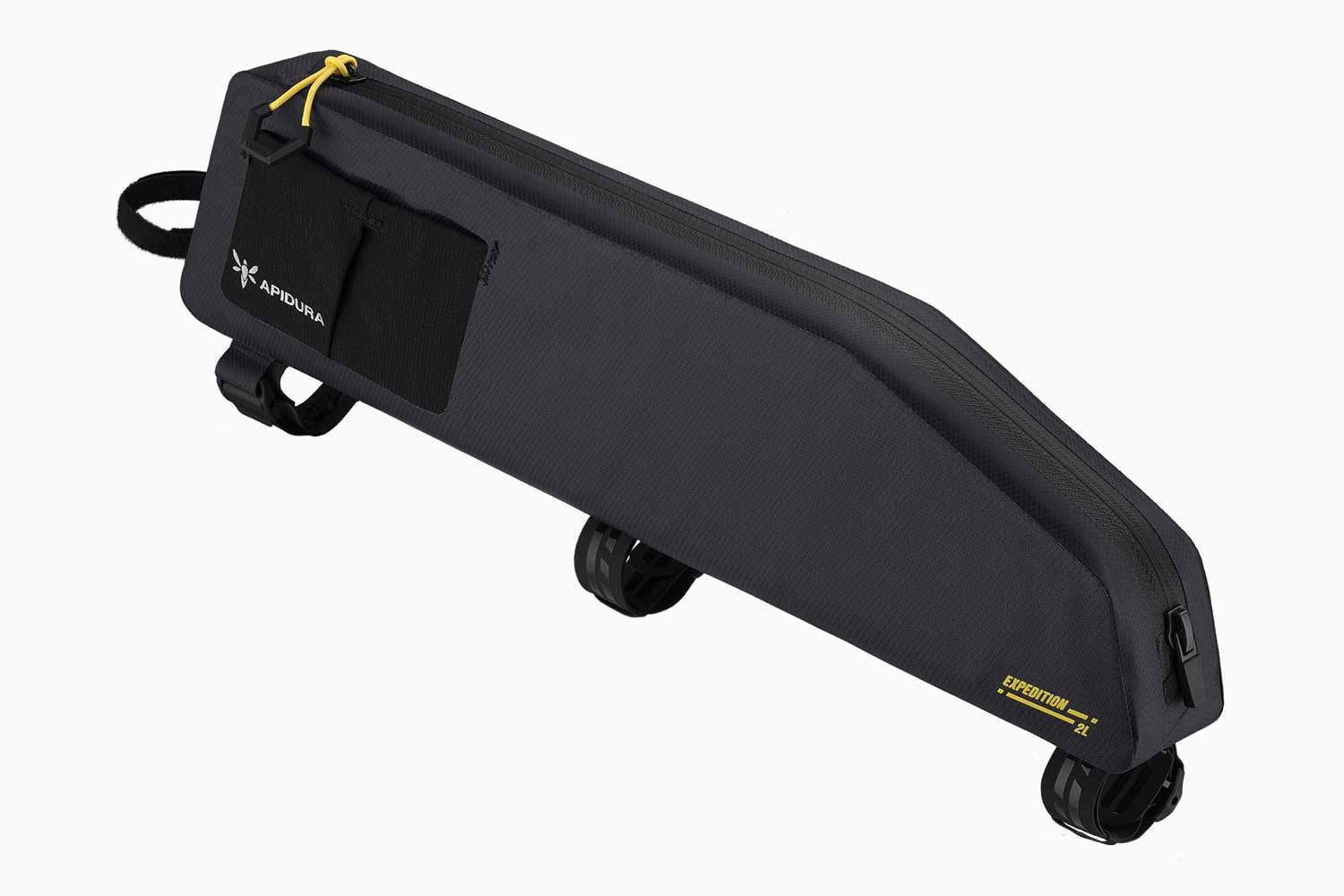 Apidura Expedition Long Top Tube Pack 2L