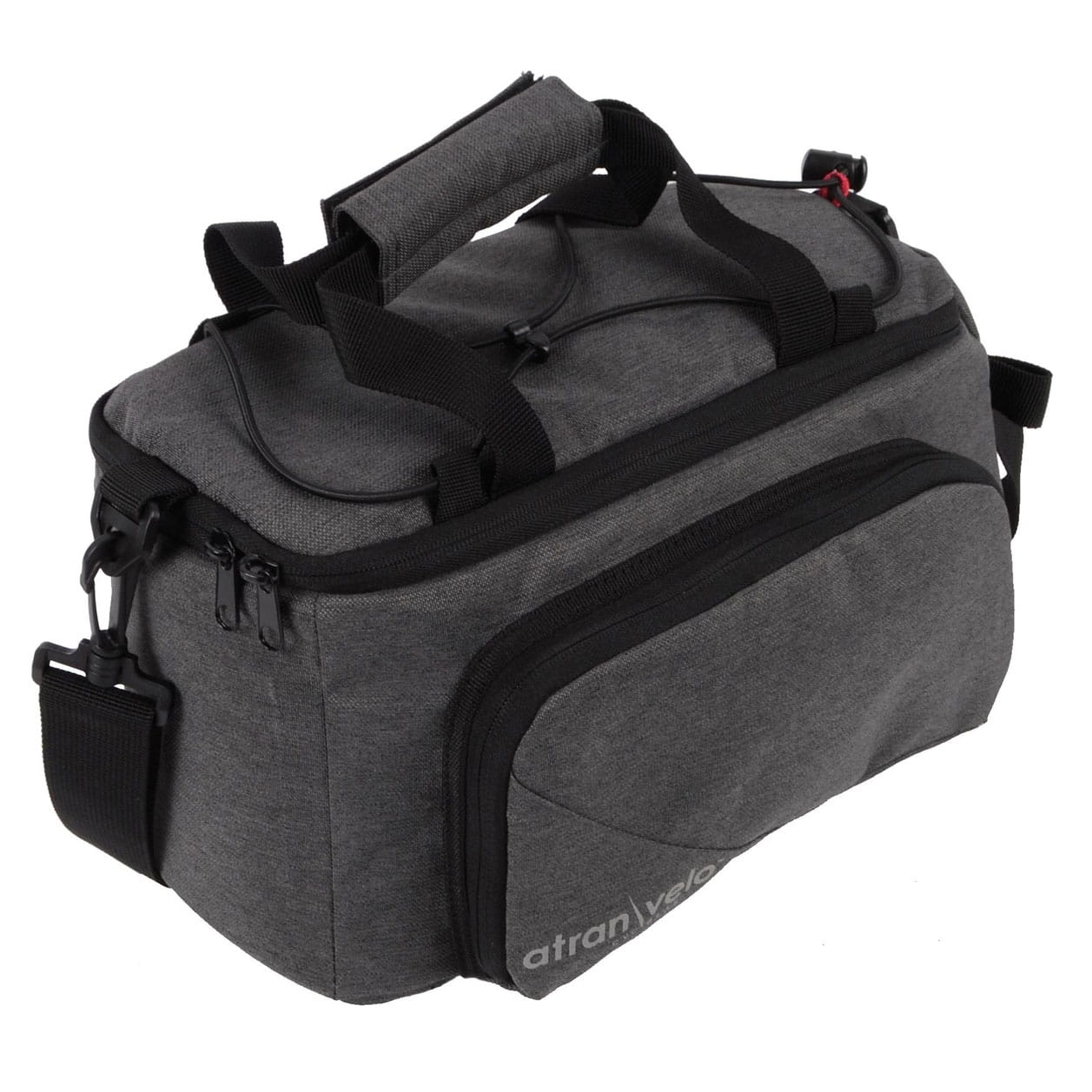 Atran Velo ZAP Top Bag Gepäckträgertasche AVS 18.5L Atran Velo ZAP Top Bag Gepäckträgertasche AVS 18.5L