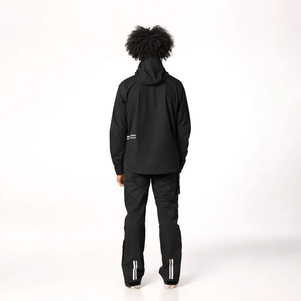 1 x AGU City Cruiser Pants Rain Pants, size L