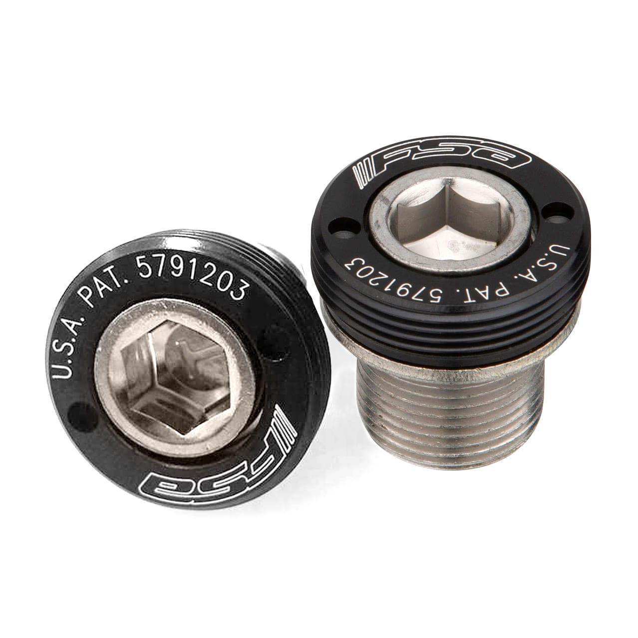 FSA Kurbelschrauben mit Abzieher ML054 (390-2010) FSA Kurbelschrauben mit Abzieher ML054 (390-2010)