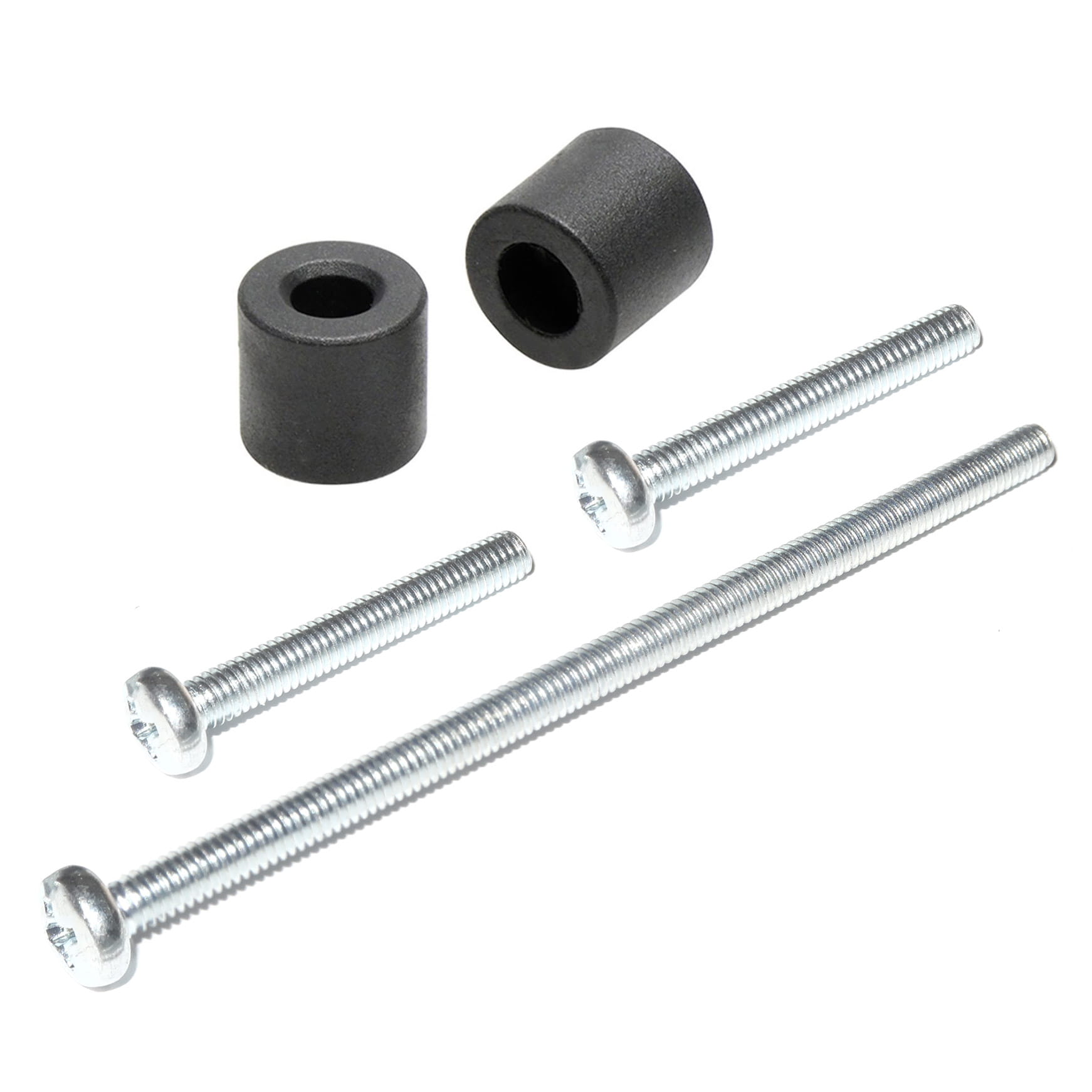 klickfix-display-spacer-0211ds-000 KlickFix Display Spacer 0211DS Distanzhülsen for Yamaha and Giant-Displays