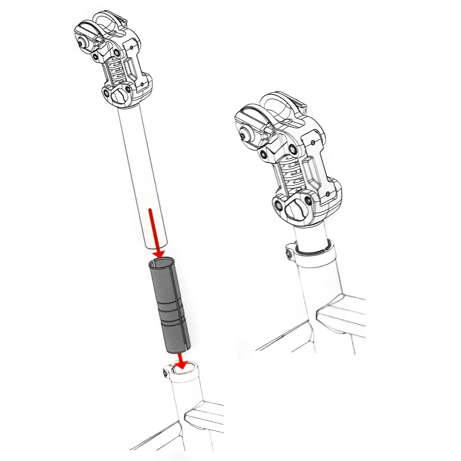 byschulz-g-shim-reduzierhuelse-sattelstuetze-anwendung