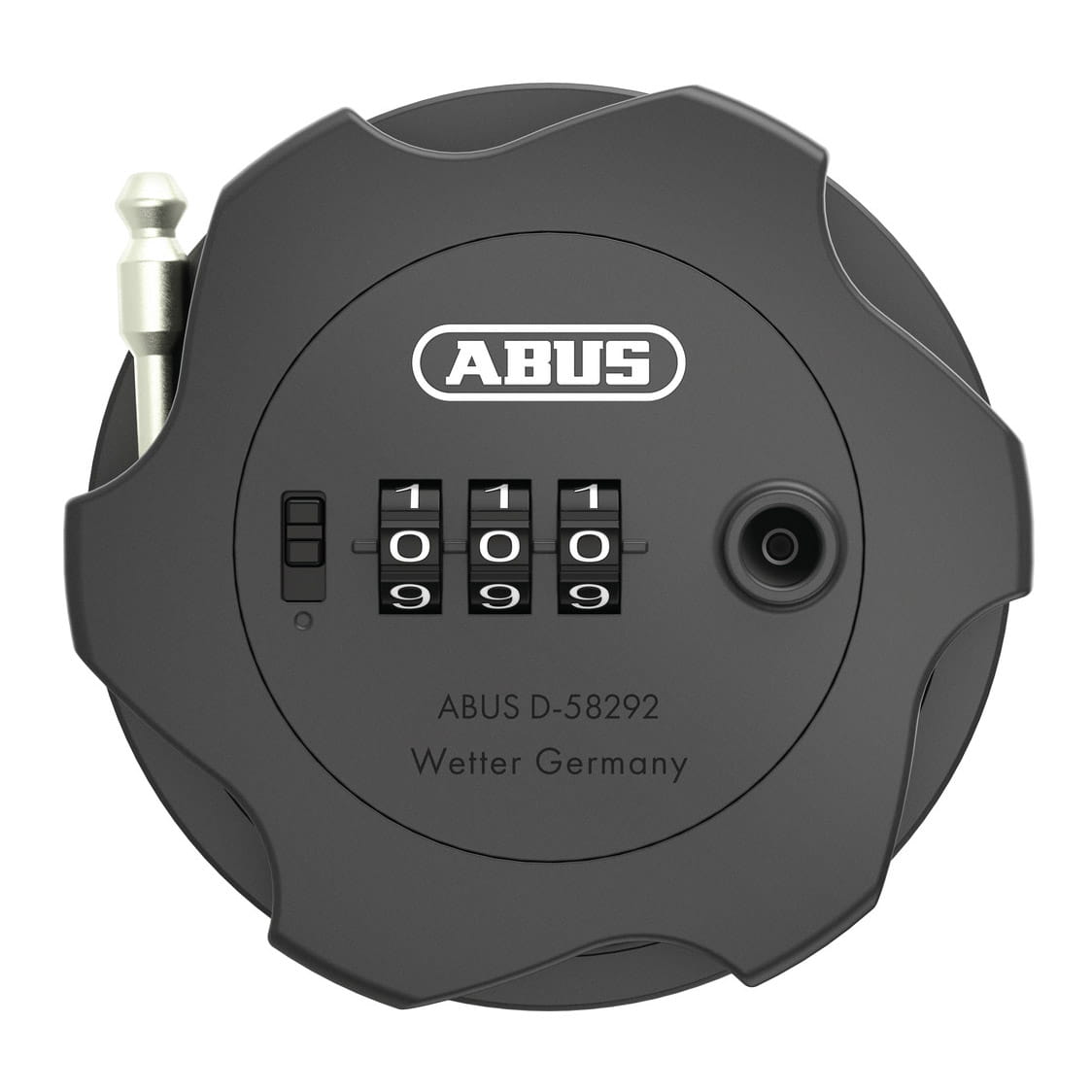 abus-combiflex-adventure-75-cm ABUS Combiflex Adventure Cable Lock with numerical code 75 cm
