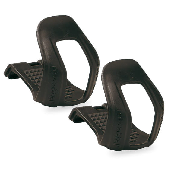 zefal-pedalhaken-toe-clips-45_1_78208b4d388fe6564ddfcc12f645e70f Zefal Christophe 45 Pedalhaken ohne Riemen Black (1 Pair)