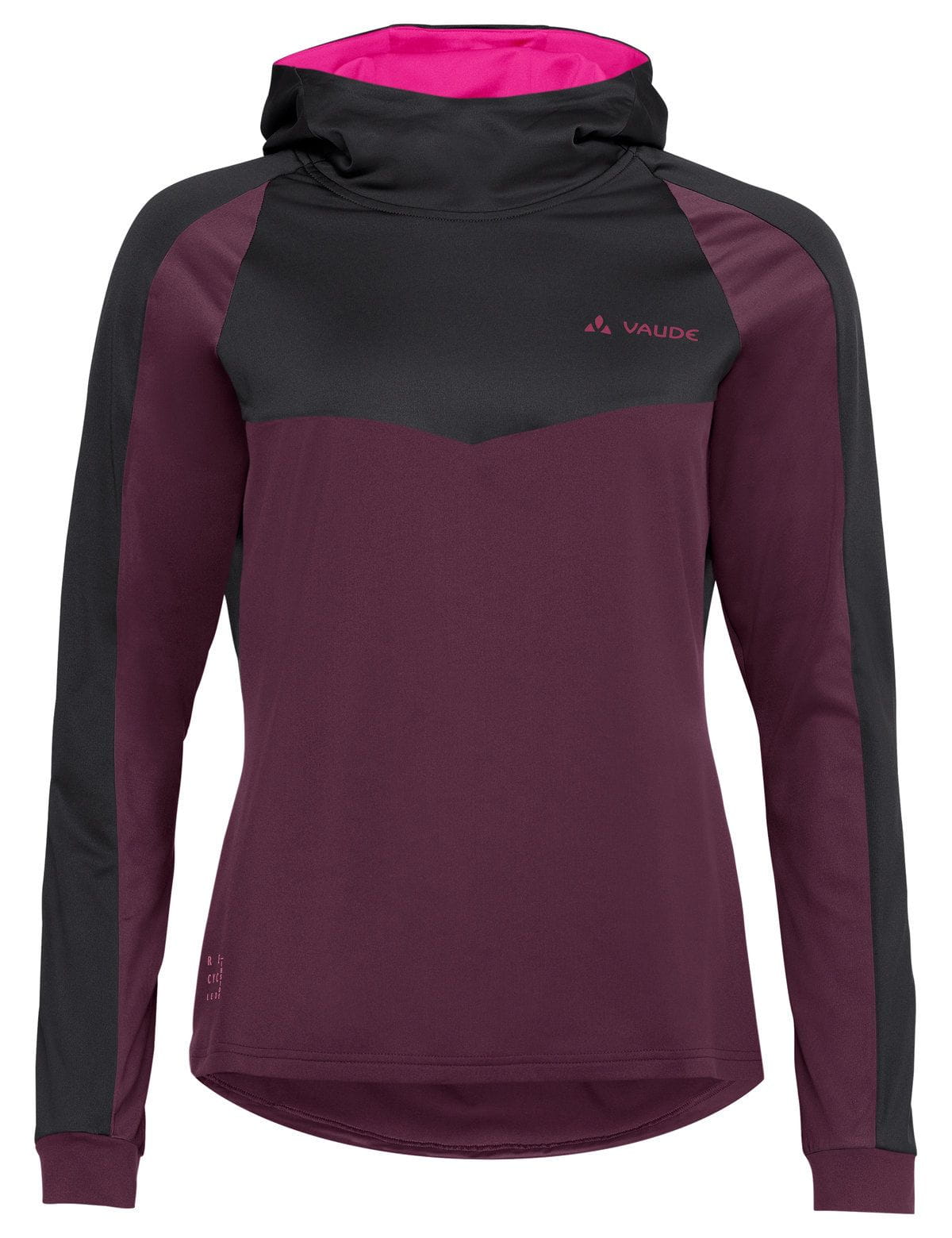 VAUDE Womens Qimsa LS T-Shirt II Longsleeve Shirt VAUDE Womens Qimsa LS T-Shirt II Longsleeve Shirt