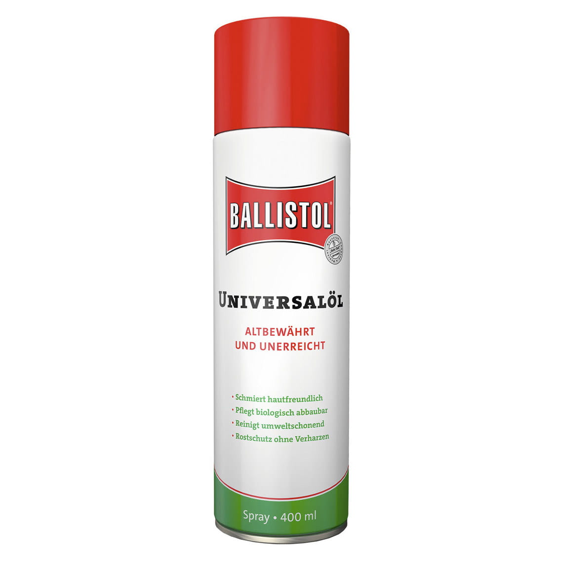 Ballistol Universalöl Spraydose 200/400 ml