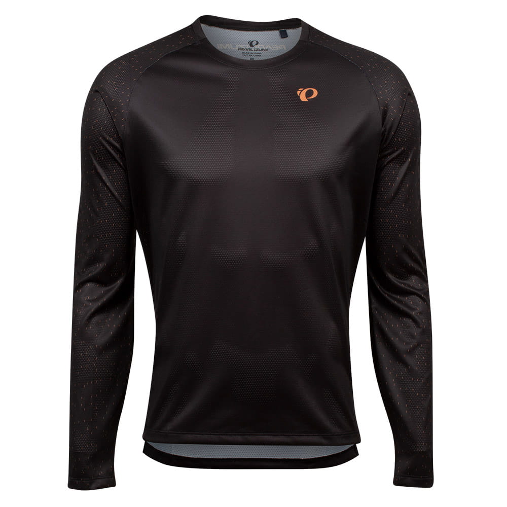 pearl-izumi-mens-summit-long-sleeve-shirt-black-brown-001_ccf13288ce47da6eb2e67f0f85706100 PEARL iZUMi Mens Summit Long Sleeve Top