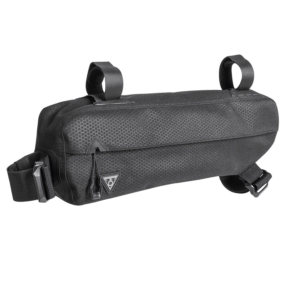 Topeak MidLoader Frame Bag Black / Green 3L-6L (38/46/55 cm) Topeak MidLoader Frame Bag Black / Green 3L-6L (38/46/55 cm)