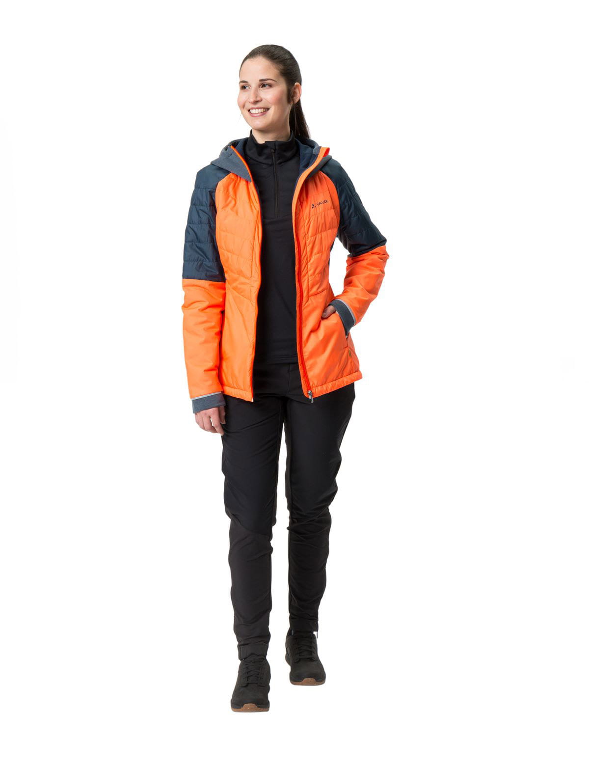 vaude-womens-cyclist-hybrid-jacket-neon-orange-blue-003