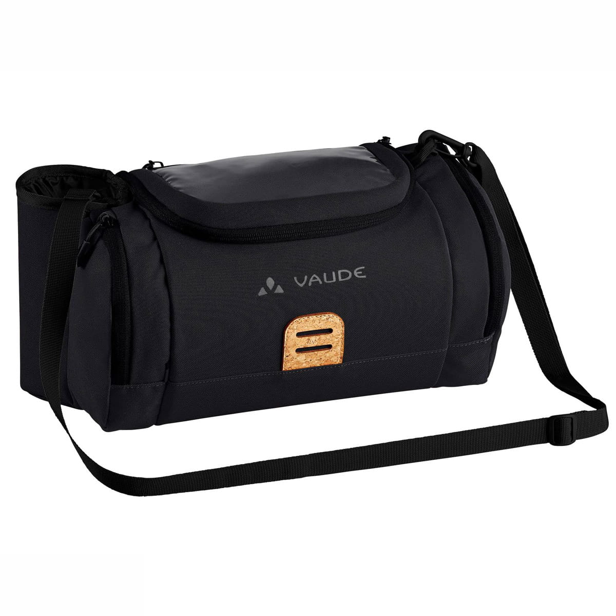 VAUDE eBox Handlebar Bag 9L with KlickFix E Lenkerhalter