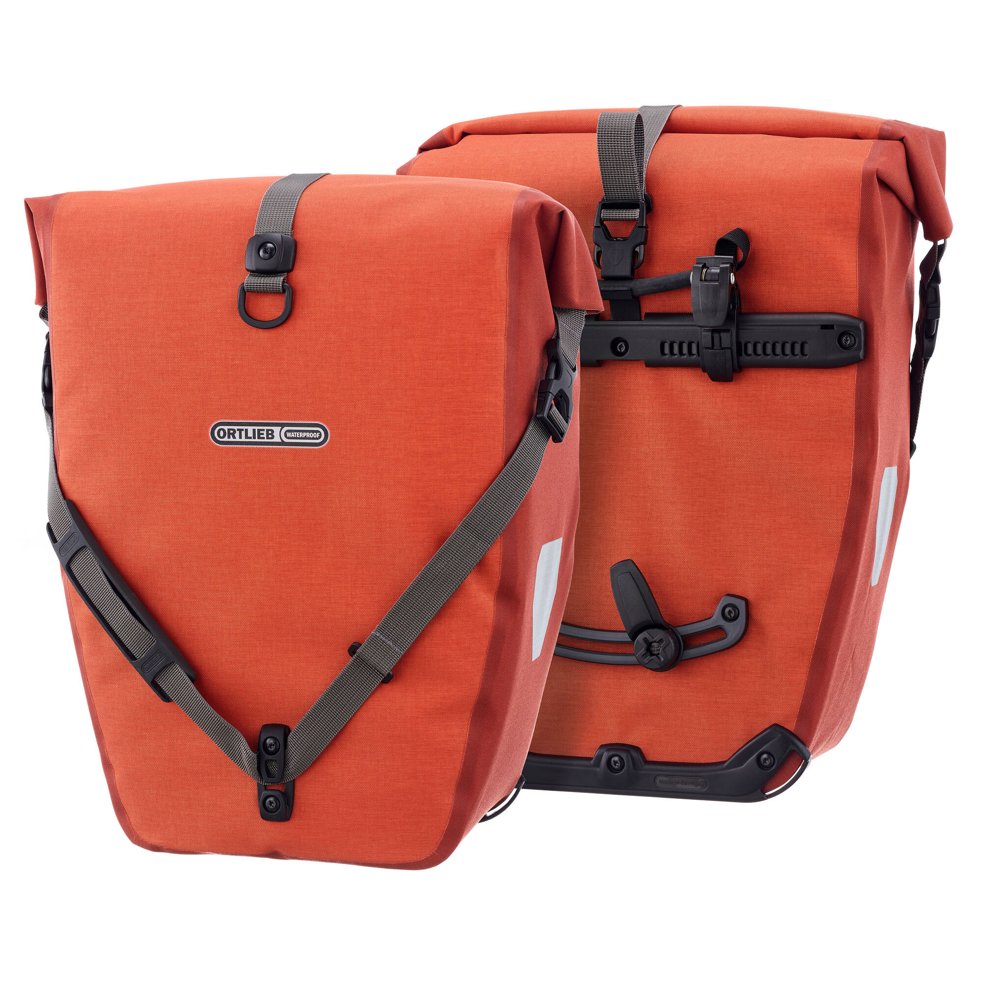 Ortlieb Back-Roller Plus CR Hinterradtaschen Paar 40L