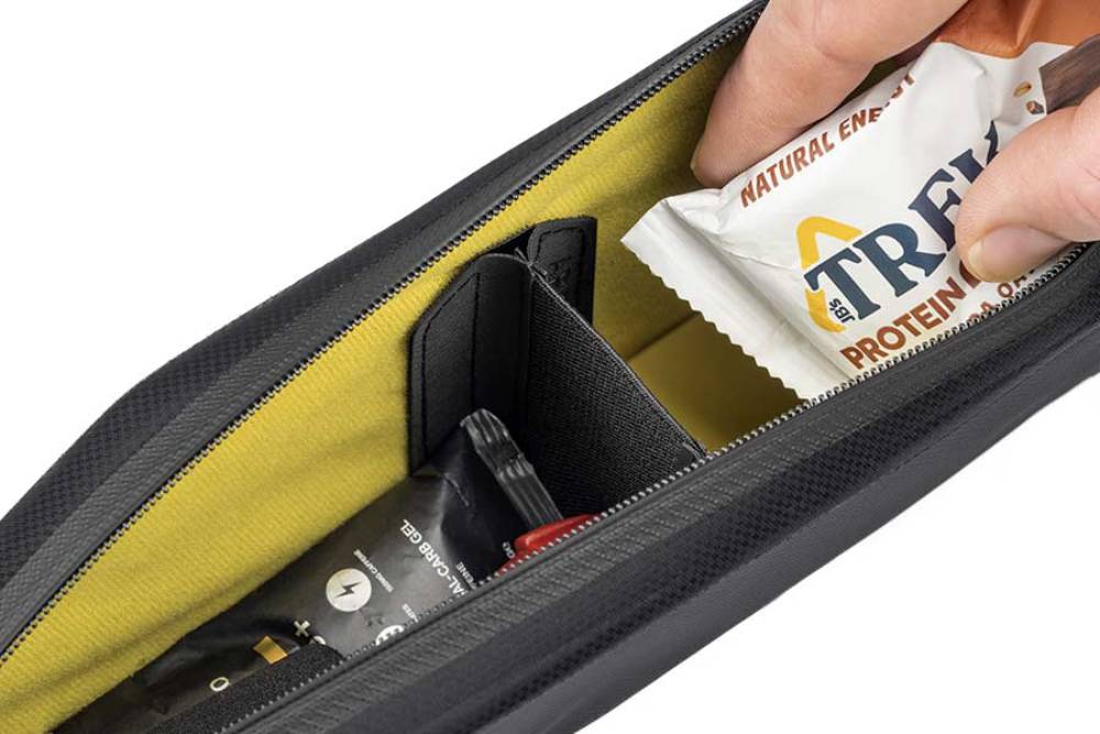 Apidura Expedition Long Top Tube Pack 2L