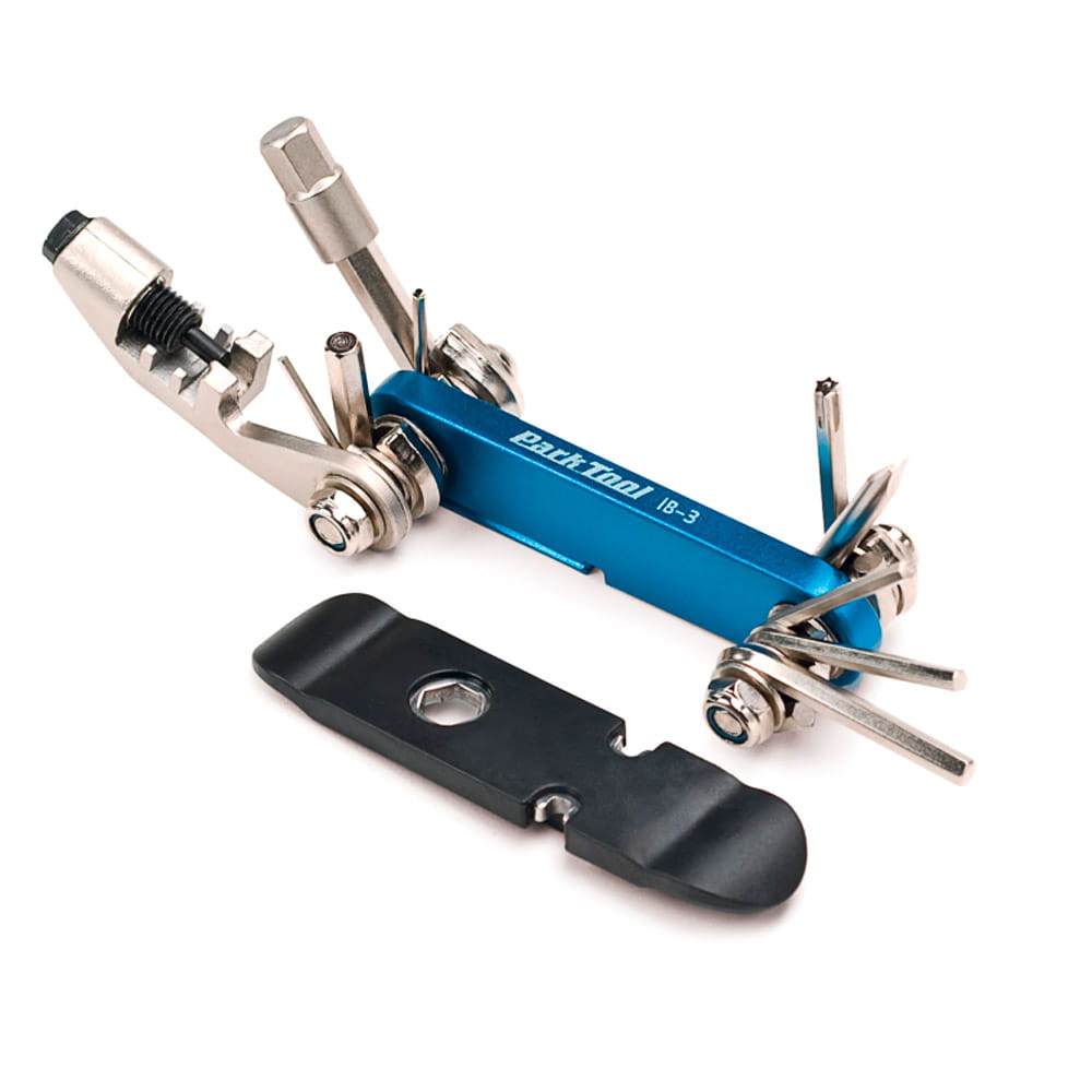 park-tool-IB-3-mini-tool-000 Park Tool IB-3 Minitool / Multitool Fahrradwerkzeug
