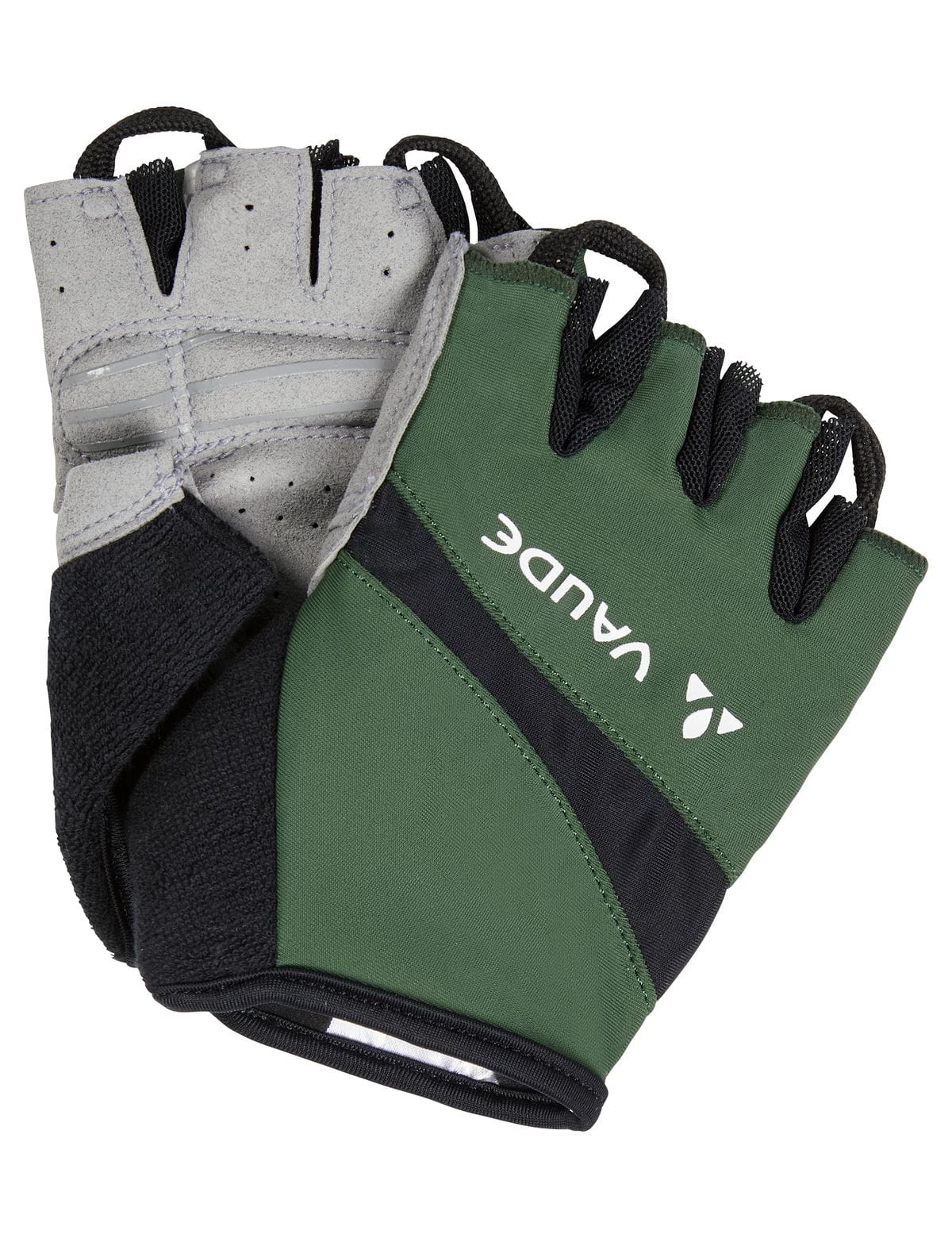 VAUDE Womens Active Gloves Halbfinger Handschuhe VAUDE Womens Active Gloves Halbfinger Handschuhe