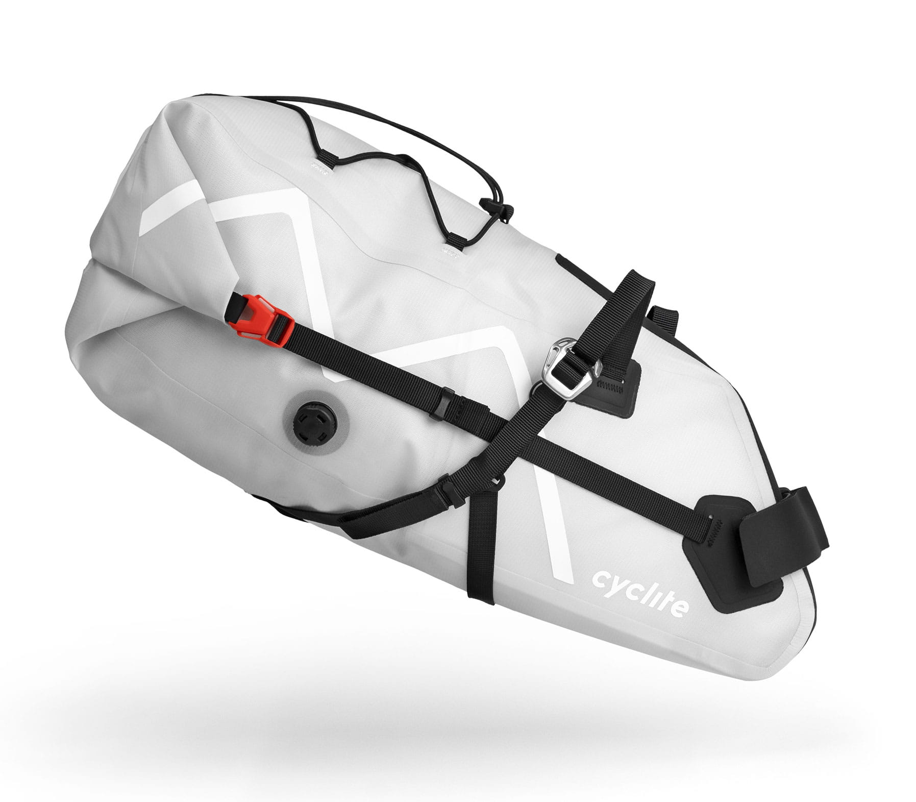 Cyclite Saddle Bag / 02 Satteltasche 12.9L