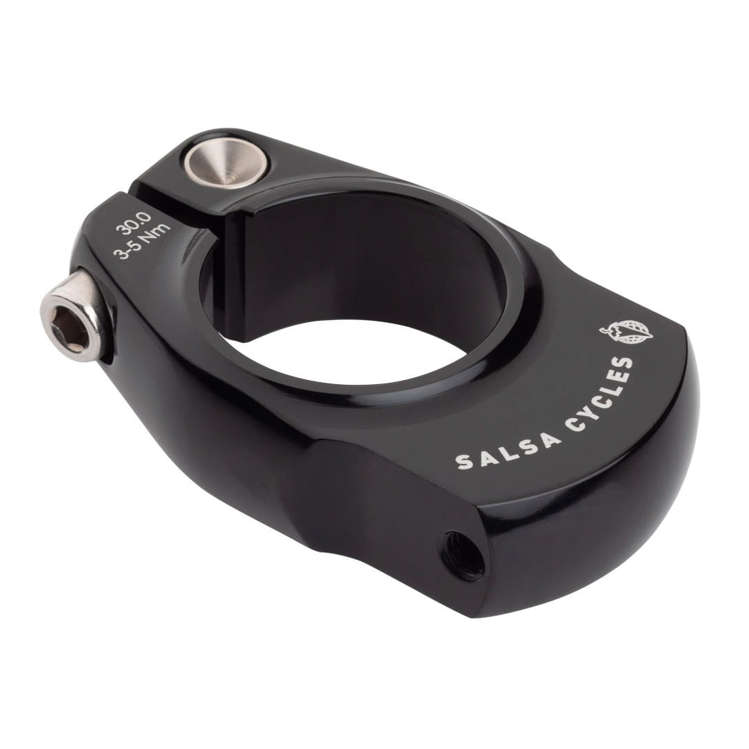 salsa-rack-lock-black-ST2014-01-01 Salsa Rack-Lock Sattelklemme mit Gepäckträger Befestigung
