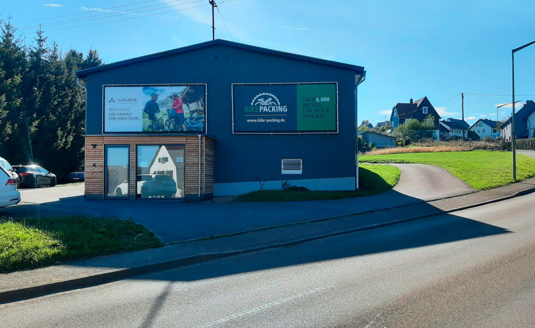 Bike-Packing Lagerverkauf Bike-Packing Lagerverkauf