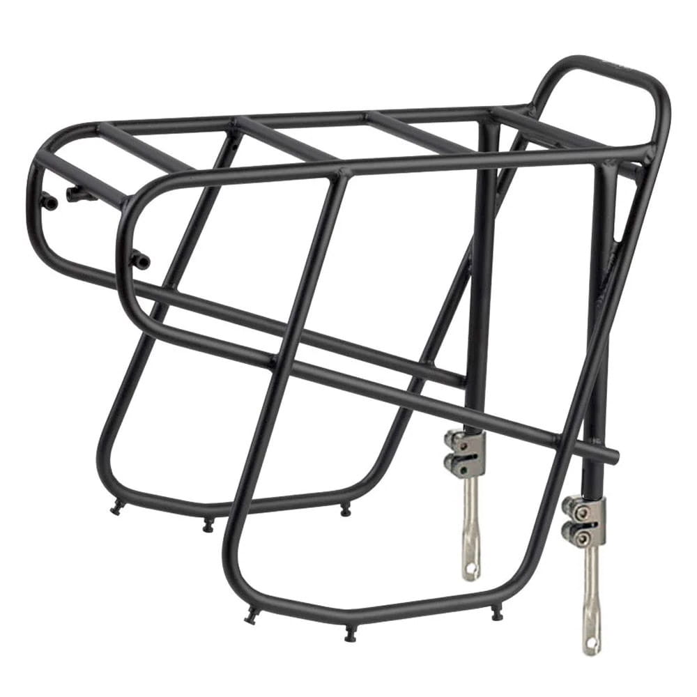 Surly Rear Disc Rack Standard Gepäckträger Black RK0147 Surly Rear Disc Rack Standard Gepäckträger Black RK0147