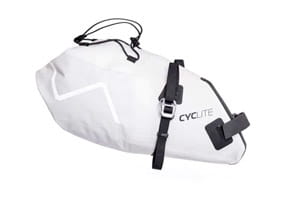 Gravelbike Satteltasche