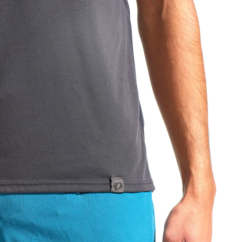 pearl-i-zumi-mens-canyon-trikot-phantom-002 PEARL iZUMi Mens Canyon SS Jersey Short Sleeve MTB Trikot