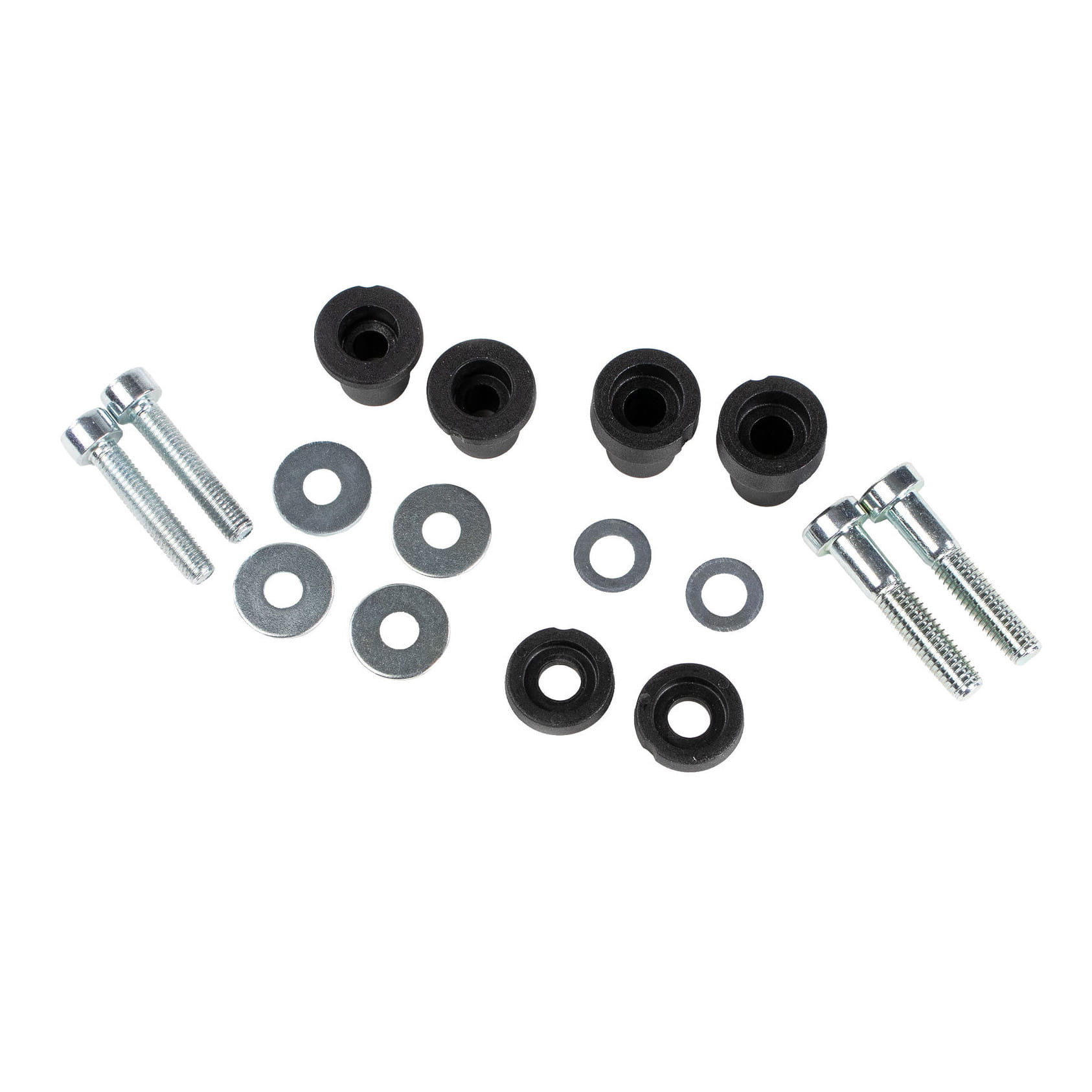 Ortlieb Rahmenbefestigung Drehlager für Quick-Rack E242