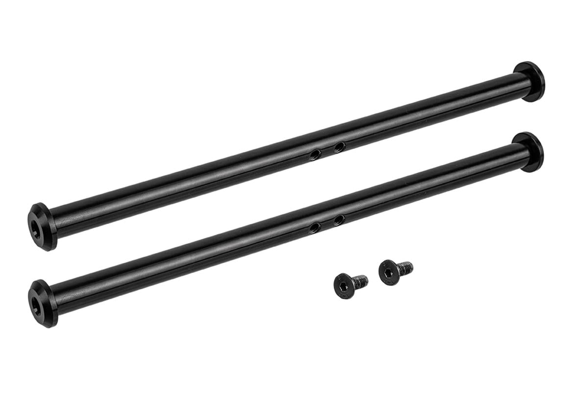 Topeak Zi:RAK Pannier Bar Haltestreben für Packtaschen