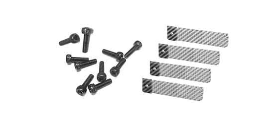 Pins & Reflektoren Pins & Reflektoren