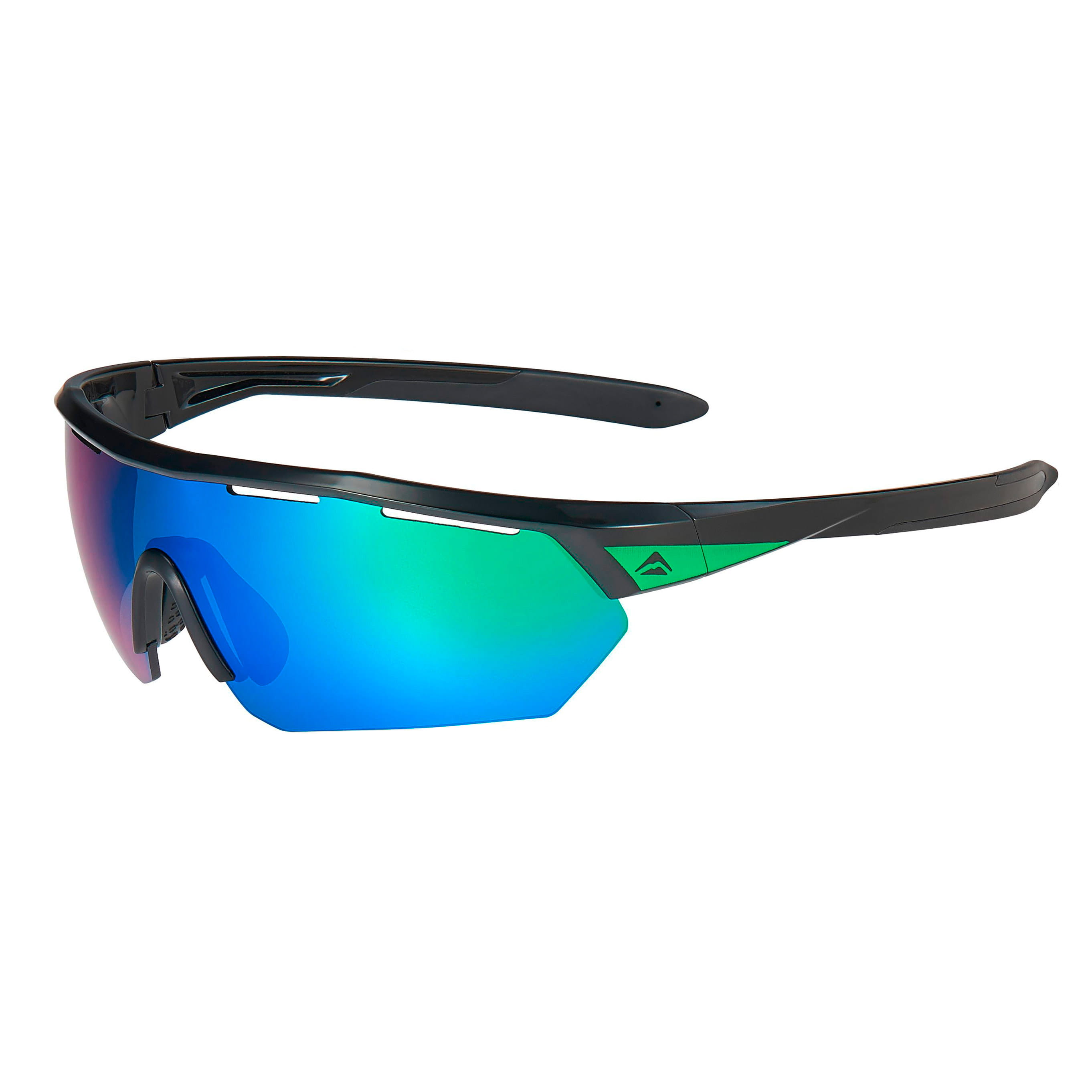 merida-sportbrille-sport-ii-schwarz-gruen-01n Merida Sportbrille Sport II