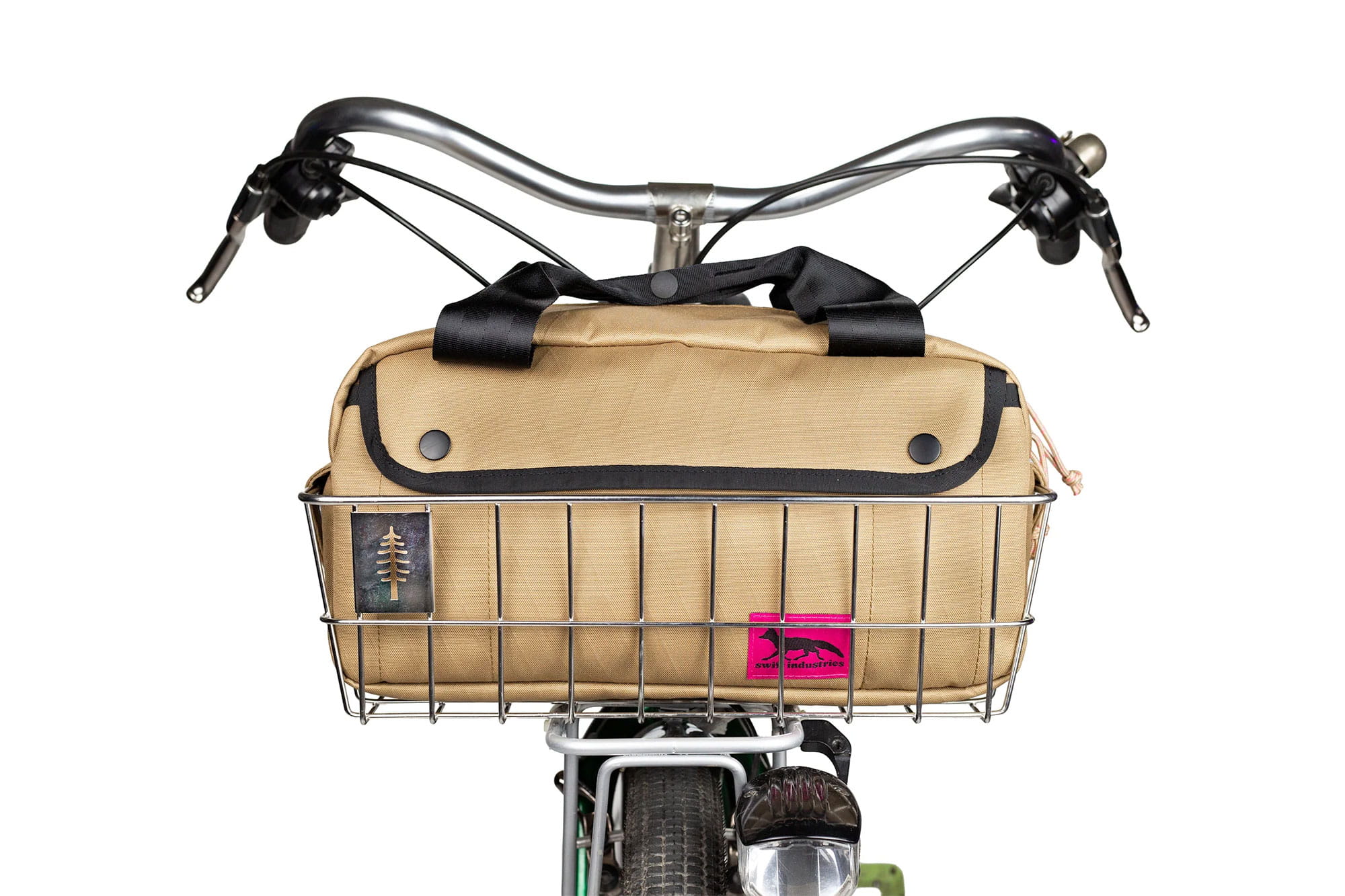 Swift Industries Sugarloaf Basket Bag Korbtasche 11.5L