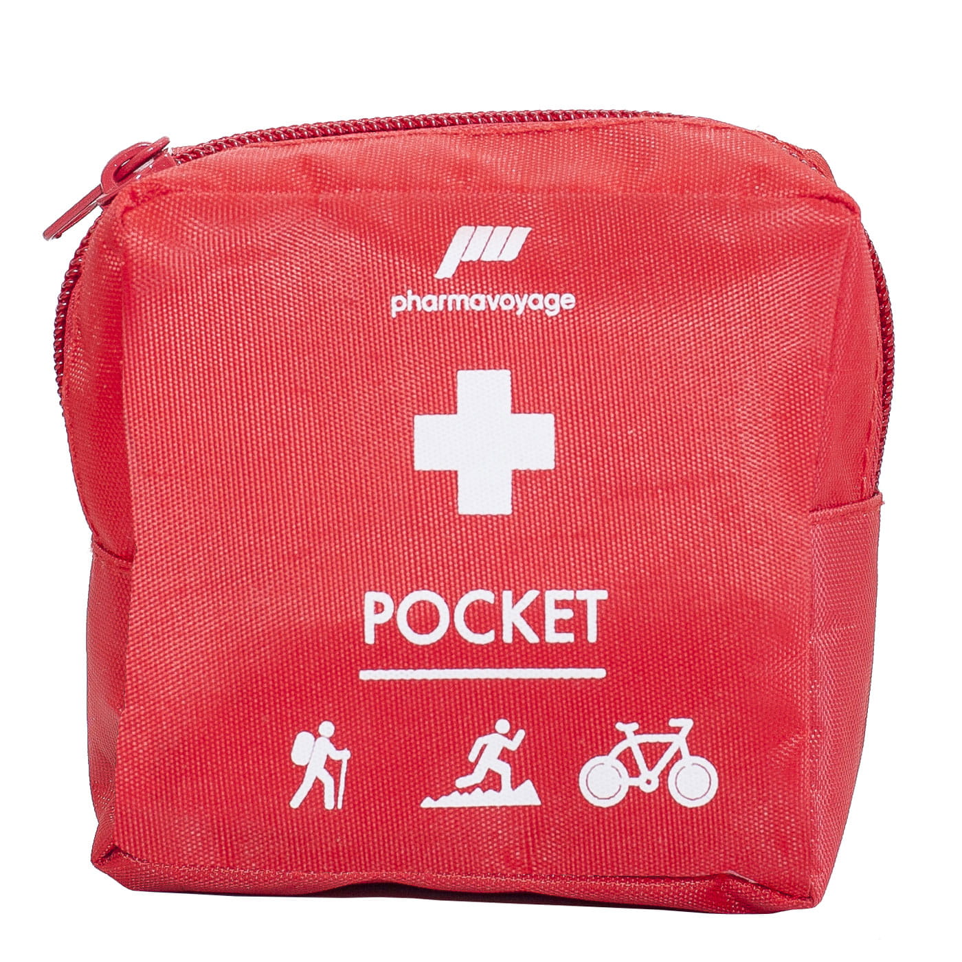 Pharmavoyage First Aid Pocket Erste-Hilfe-Set