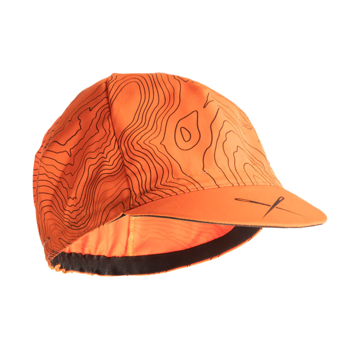 yorkshire-contours-cycling-cap-orange-002