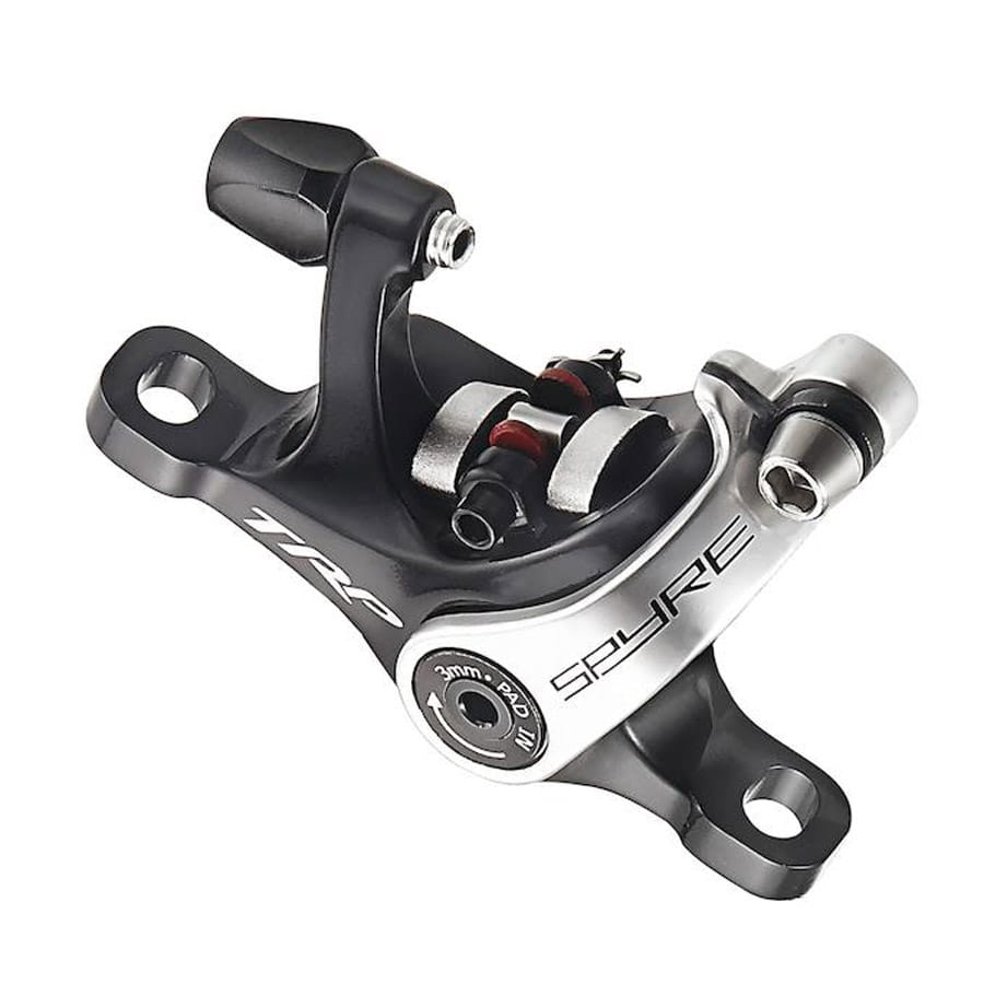 trp-spyre-mdc-605-scheibenbremse TRP Spyre MDC605 mechanischer Bremssattel