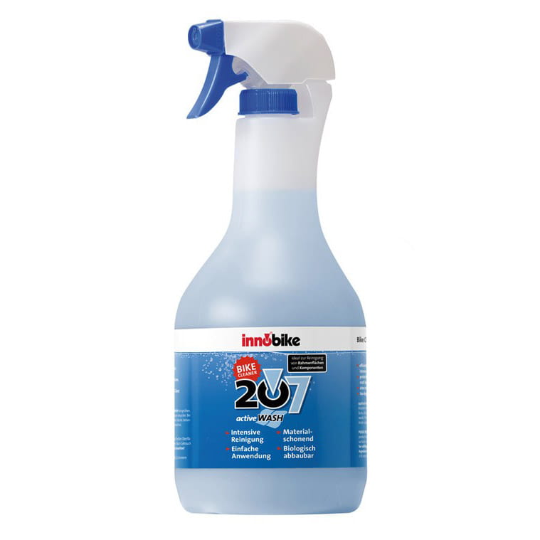 Innobike 207 active Wash Fahrradreiniger Spray 1000 ml