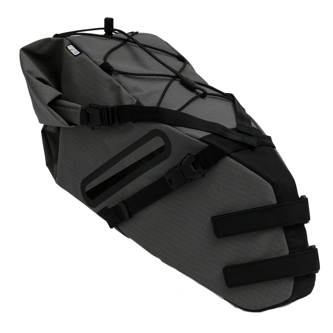 Capsuled Saddle Bag Satteltasche 14L Capsuled Saddle Bag Satteltasche 14L