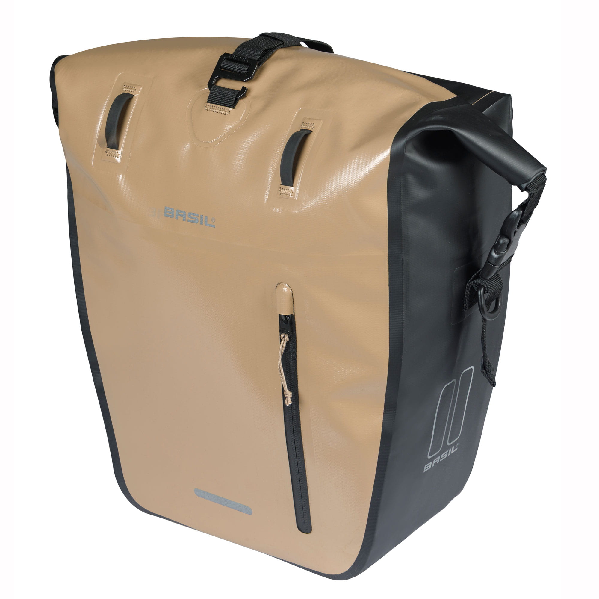 Basil Rivo L Hinterradtasche 25L