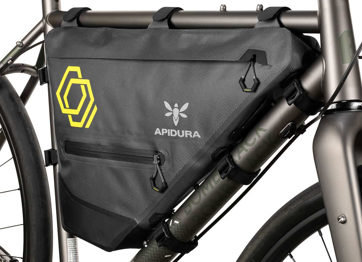 Apidura Expedition Full Frame Pack Rahmentasche