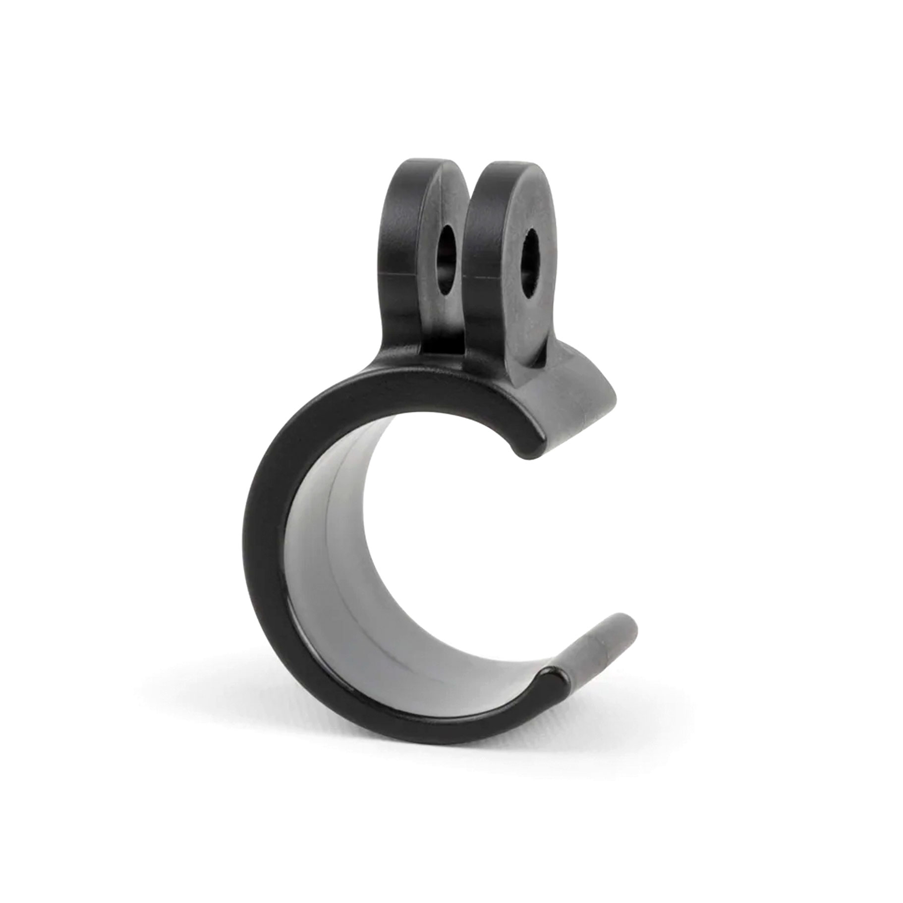 Exposure Lights Side Entry Helmet Mount Clip