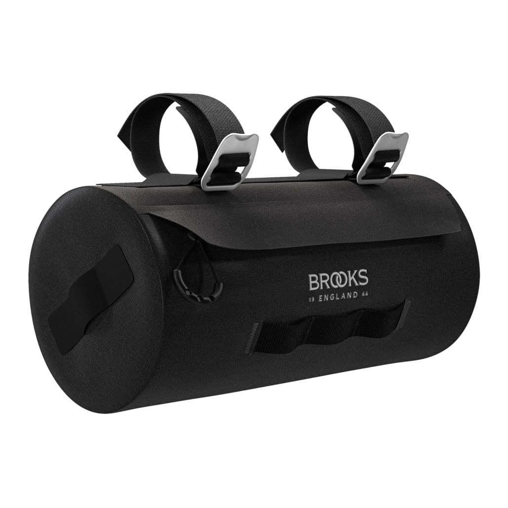 brooks-scape-handlebar-pouch-black-100 Brooks Scape Handlebar Pouch Lenkertasche 3L